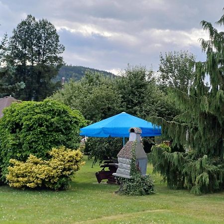 Agroturystyka Zielony Ogrod Scinawka Srednia Dış mekan fotoğraf