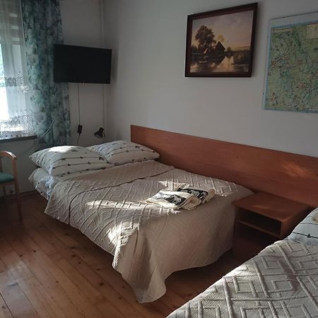Agroturystyka Zielony Ogrod Scinawka Srednia Dış mekan fotoğraf