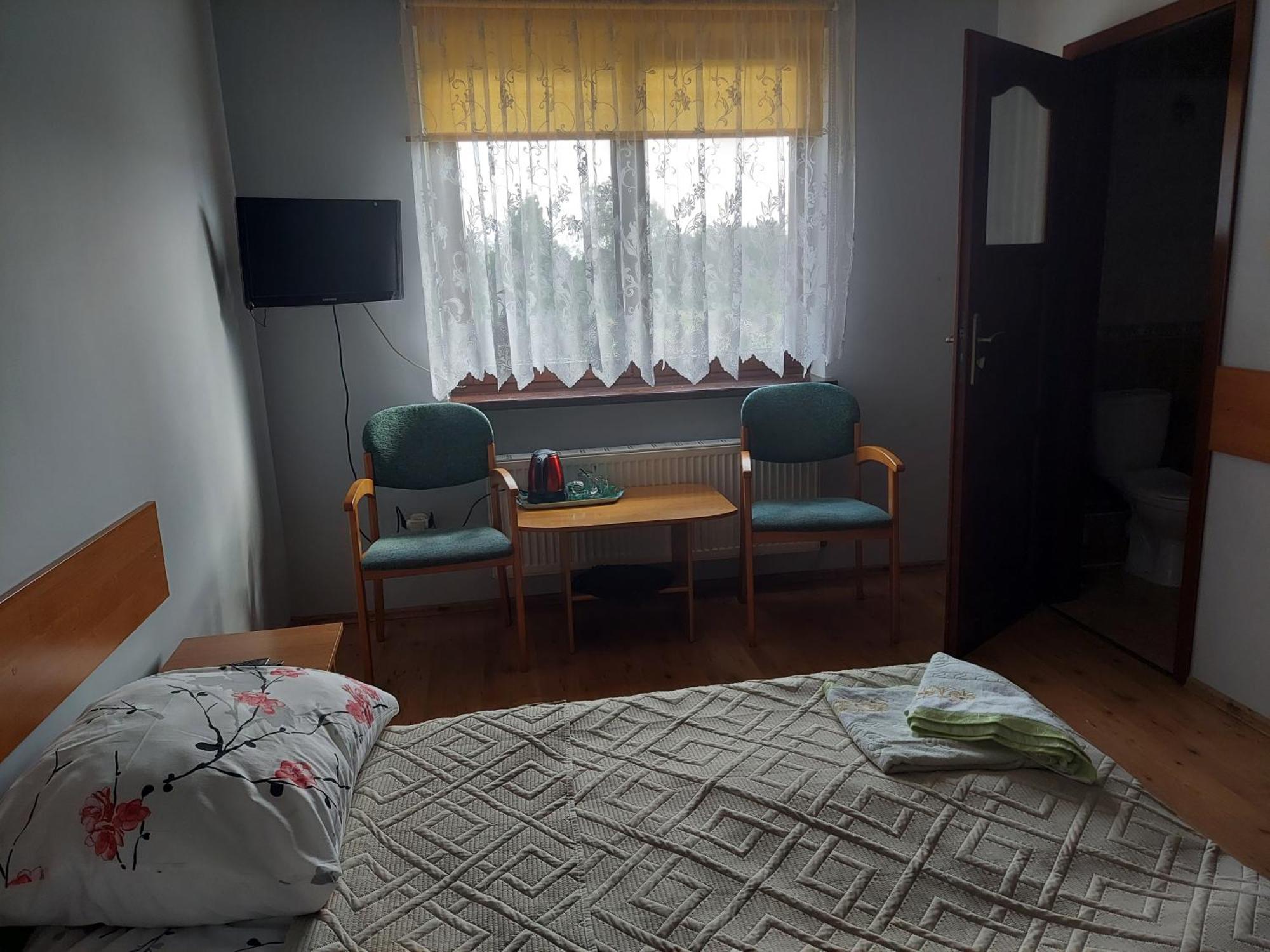 Agroturystyka Zielony Ogrod Scinawka Srednia Dış mekan fotoğraf