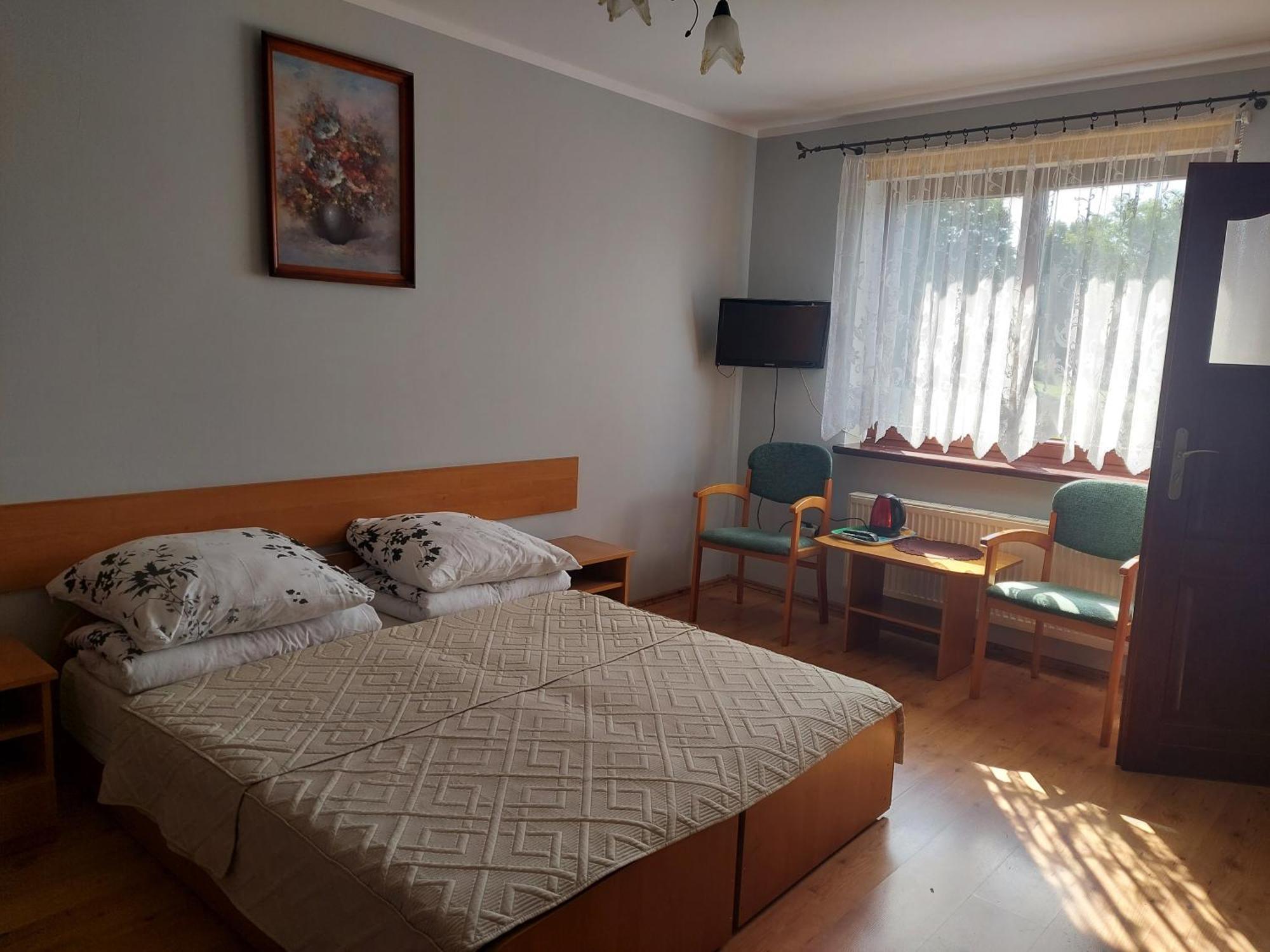 Agroturystyka Zielony Ogrod Scinawka Srednia Dış mekan fotoğraf