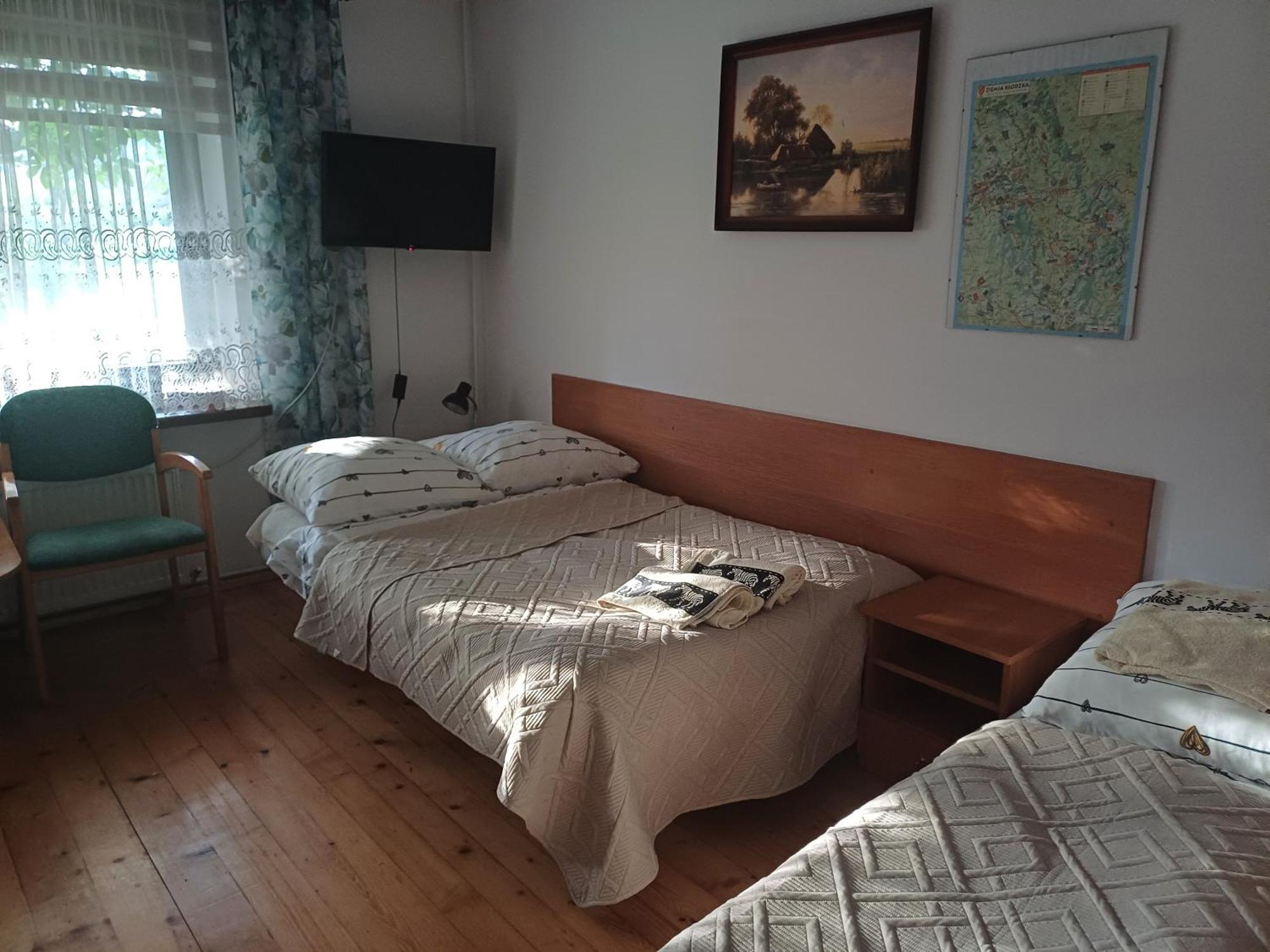 Agroturystyka Zielony Ogrod Scinawka Srednia Dış mekan fotoğraf